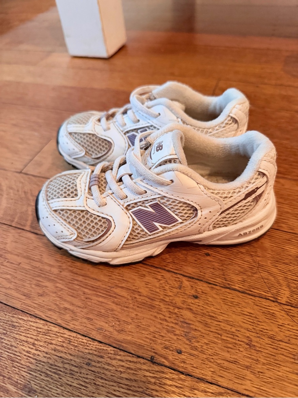New balance 530 toddler sneakers